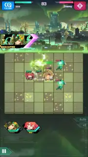 Space Leaper: Cocoon screenshot 8