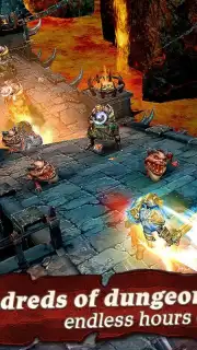 Clash for Dawn screenshot 2