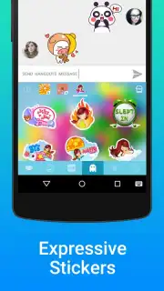 Emoji Keyboard screenshot 3