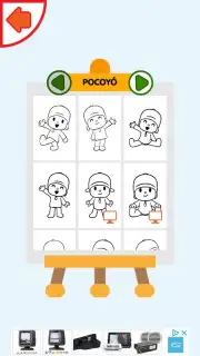 Pocoyo Colors Fun screenshot 3