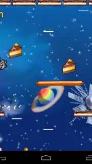 Nyan Cat: Lost In Space screenshot 4