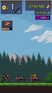 Tap Ninja - Idle Game screenshot 8