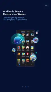 GearUP Booster screenshot 8