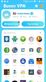 Bunny VPN Proxy screenshot 13