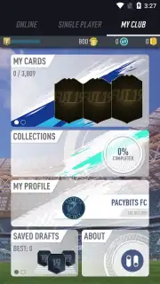 FUT 19 DRAFT by PacyBits screenshot 7