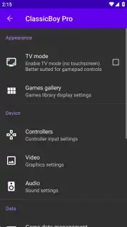 ClassicBoy Pro screenshot 4