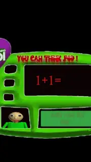 baldis basics in educatioin and learning screenshot 6