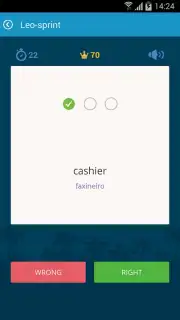 English with LinguaLeo screenshot 18