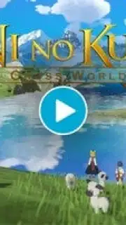 Ni No Kuni: Cross Worlds screenshot 1