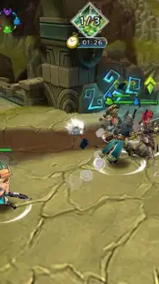 Guardian Soul: Entarus screenshot 5
