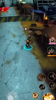 Vigilante screenshot 9