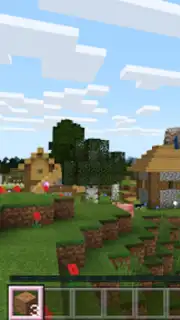 Block Crazy Robo World Craft screenshot 1