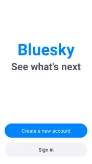 Bluesky screenshot 11