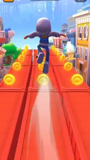 Subway Surfers City screenshot 11