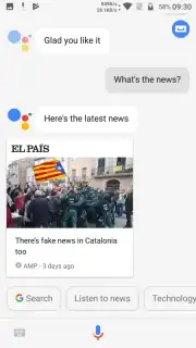 Google Assistant screenshot 18