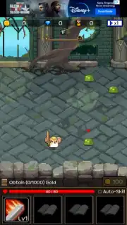 Hamster Hero & The Tower of Magic screenshot 5