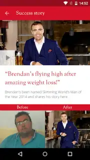Slimming World screenshot 9