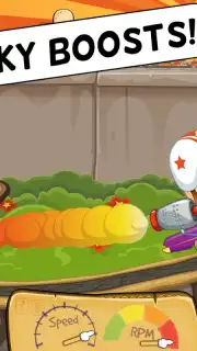 Freak Circus Racing screenshot 20