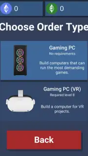 PC Creator Simulator screenshot 7