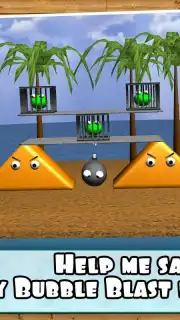 Bubble Blast Rescue screenshot 16