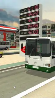 Russian Bus Simulator 2015 screenshot 5