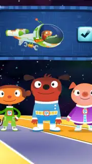 Rocket Rush screenshot 4