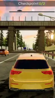 Real Driving 2 screenshot 9