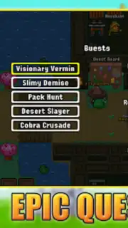 Rucoy 2 - Mirror World screenshot 5