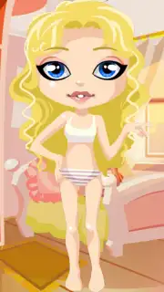 School Dress Up screenshot 4