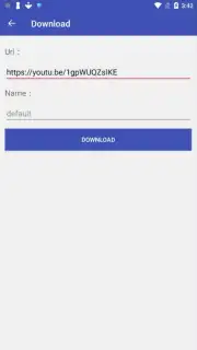 Ummy Video Downloader screenshot 4