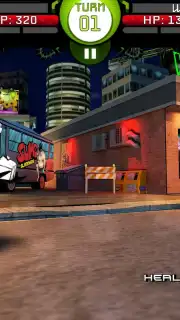 Ben 10 Xenodrome Plus screenshot 11