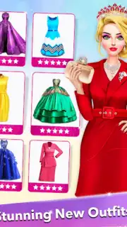Royal Princess Dress Up screenshot 14