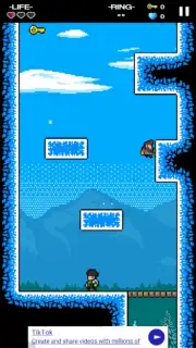 Mountain Climber: Frozen Dream screenshot 6