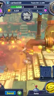 Endless World screenshot 12