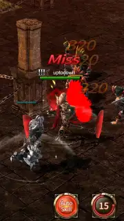 Divine Raid screenshot 6