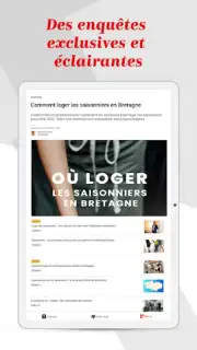 Le Télégramme screenshot 7