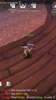 Summoners Glory screenshot 9