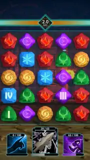 Puzzle Quest 3 screenshot 6