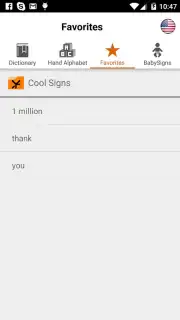 Spread Signs screenshot 7