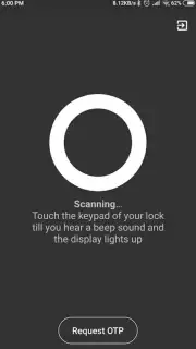 Smart Lock screenshot 1