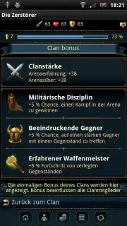 Die Zerstörer screenshot 5