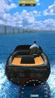 Xtreme Boat Racing screenshot 7