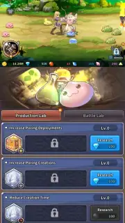 RAGNAROK : PORING MERGE screenshot 5