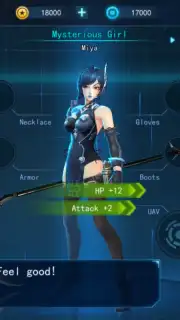 Angel Legion screenshot 8