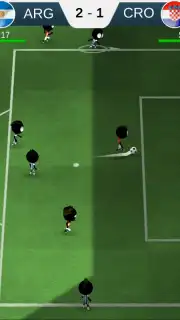 Stickman Soccer 2018 screenshot 4