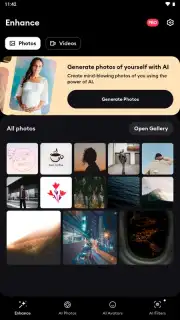 Remini screenshot 1