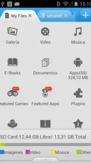 File Expert screenshot 1