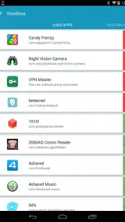 Koodous screenshot 3
