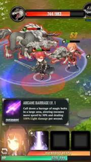 Grand Alliance screenshot 8
