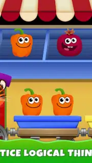 Funny Food Academy screenshot 11